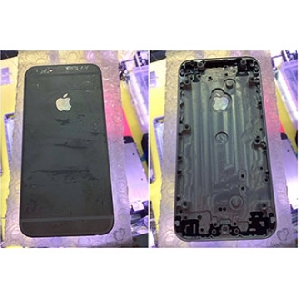 Foto Cangkang belakang iPhone 6 Bocorkan Fitur NFC