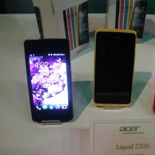 Acer luncurkan tiga produk sekaligus Aspire Switch 10, Liquid E700 dan Liquid Z200