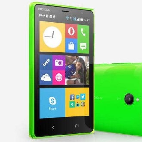 Nokia X2 bakal jadi lineup smartphone Android terakhir dari Nokia