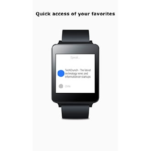 Seperti Apa Melakukan Browsing Di Layar Smartwatch ?