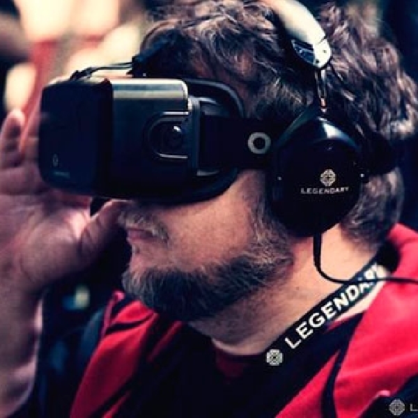 Pengunjung Comic-Con Rasakan Serunya Dunia Pacific Rim Lewat Oculus Rift