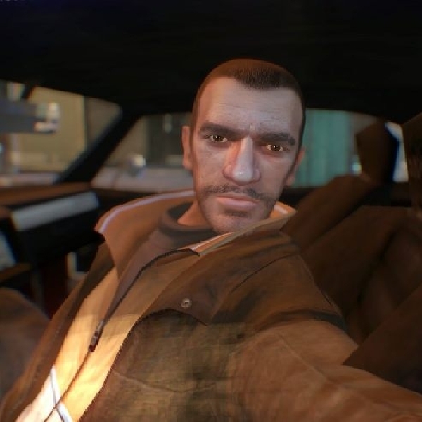 Kini gamers juga bisa lakukan selfie di GTA 4