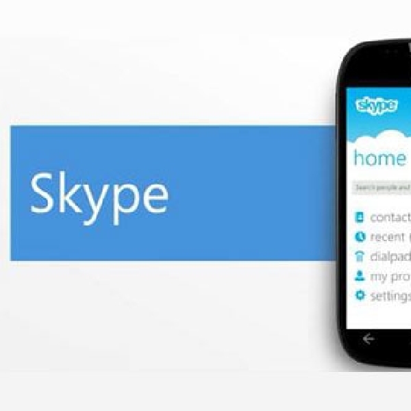 Microsoft Cabut Dukungan Skype di Windows Phone 7