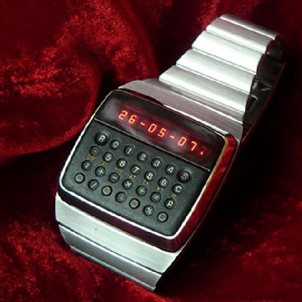 Hp-01, Smartwatch Pertama Dari Tahun 1977