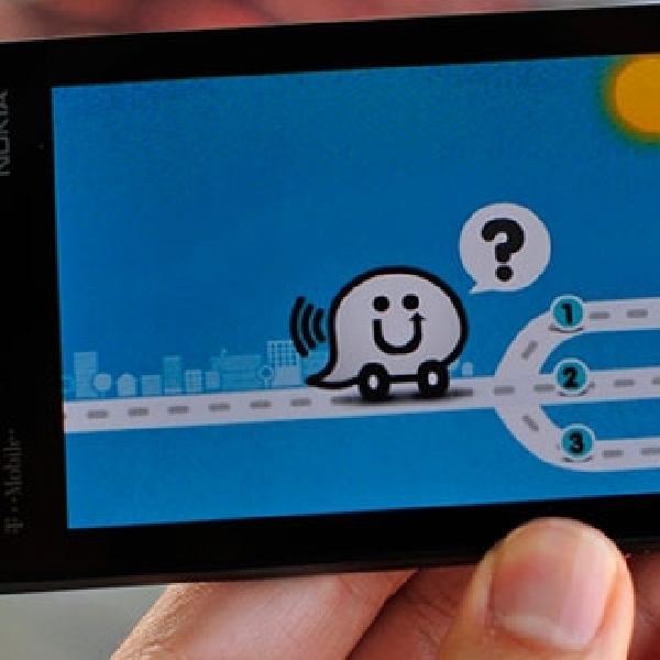 Pengguna Waze di Windows Phone Tak Akan Dapatkan Update Aplikasi Terbaru