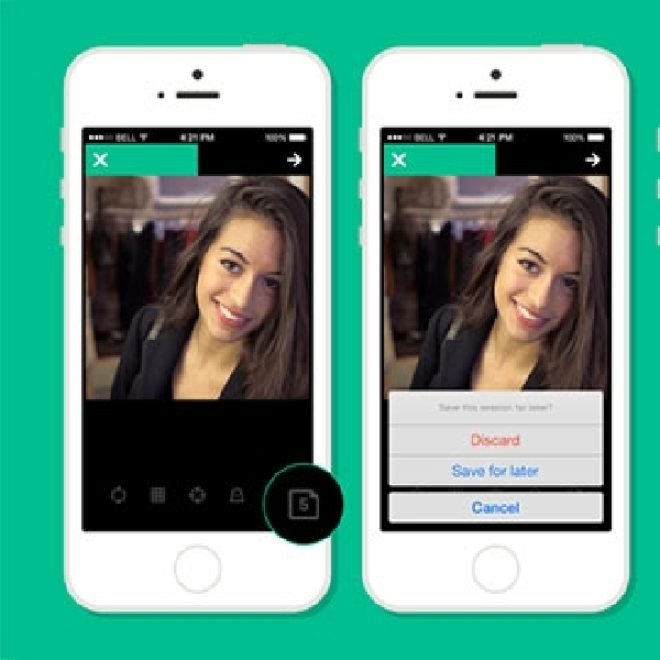 Vine Versi Terbaru, Bisa Edit Video Langsung Dari Smartphone