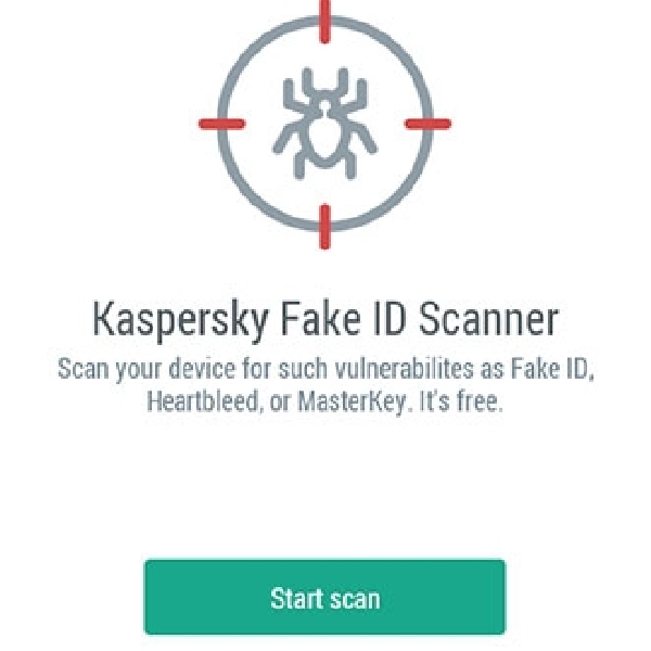 Kaspersky Fake ID Scanner, Aplikasi Perlindungan Data Privasi Dari Malwarefake ID