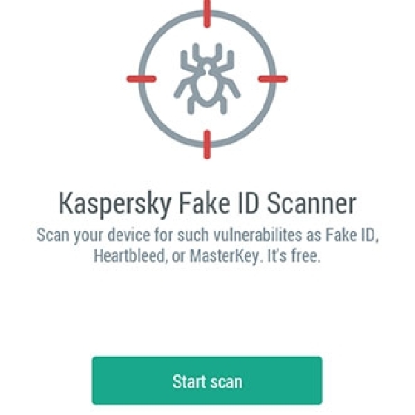 Kaspersky Fake ID Scanner, Aplikasi Perlindungan Data Privasi Dari Malwarefake ID