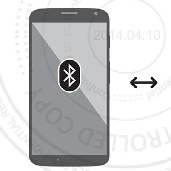 Motorola Skip, Aksesori NFC Smartphone Kaya Fitur