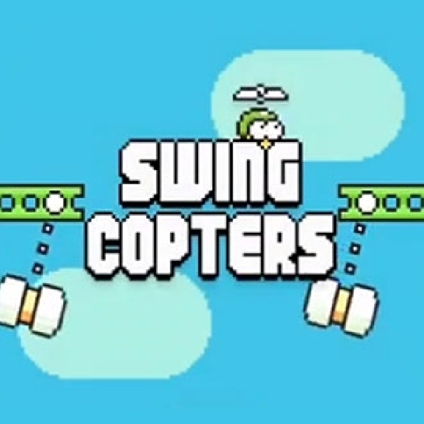 Swing Copter Dituduh Jiplak Ide Permainan Bog Racer