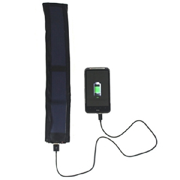 Sun Strap, Tali Charger Penangkap Tenaga Surya