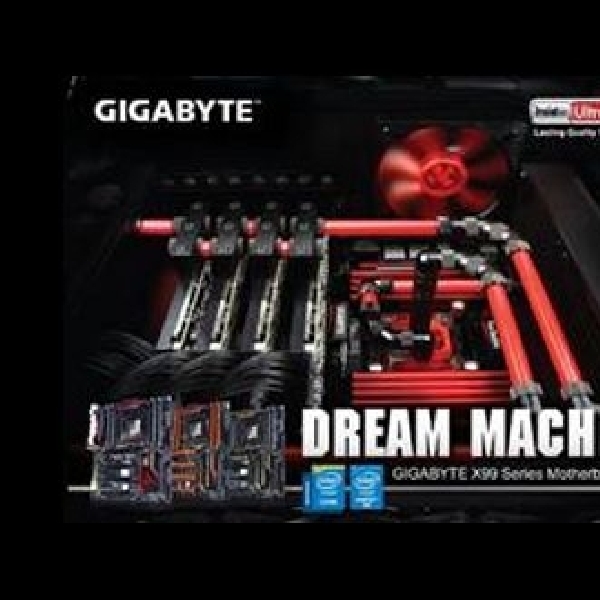 Gigabyte umumkan ketersediaan Motherboard terbaru X99 Series