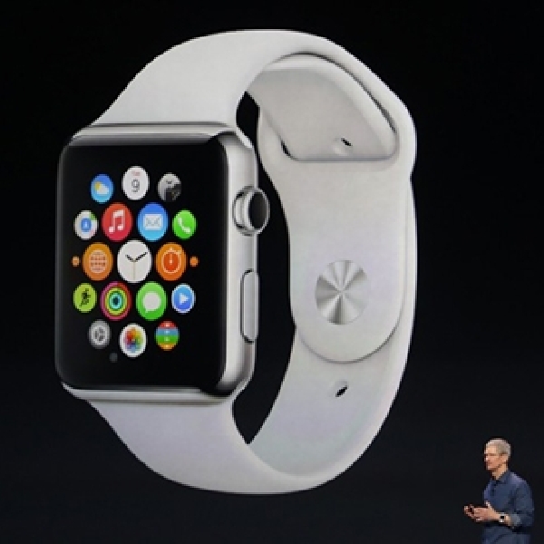 Apple Belum Bahas OS X Yosemite di Peluncuran iPhone 6