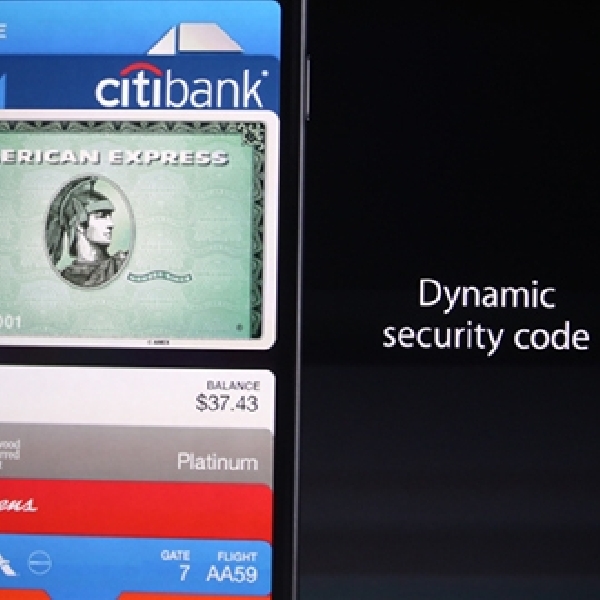 Pembayaran Mobile Apple Payment Manfaatkan Fitur NFC