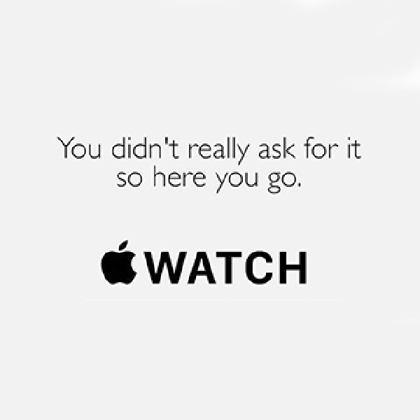 Apple Watch Dibully Dalam Video Parodi