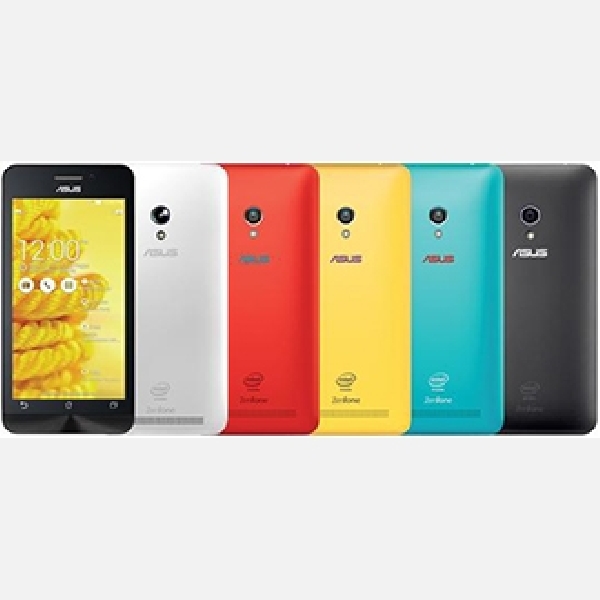 Asus ZenFone 4S, Smartphone Bermesin Notebook