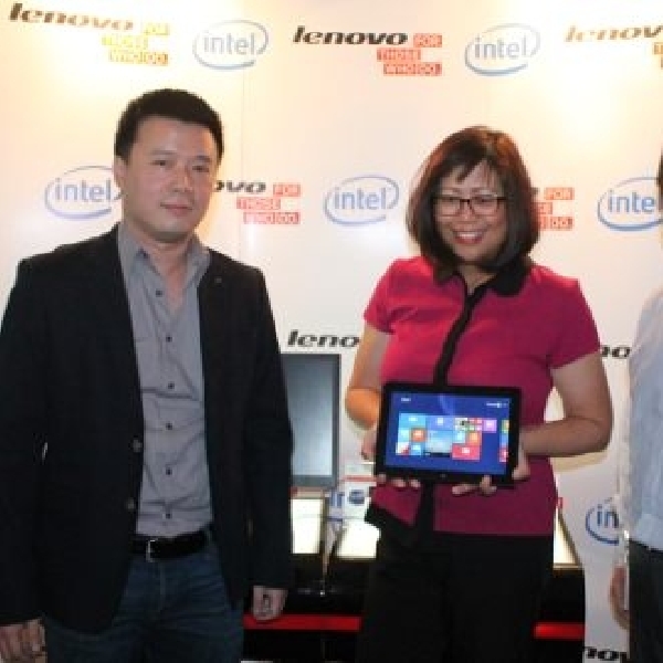 Lenovo ThinkPad Tablet 10, Canggih dengan Performa layaknya PC