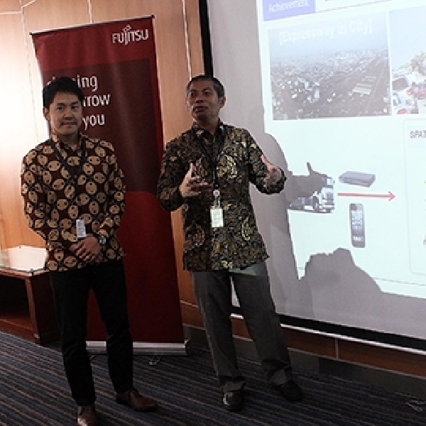 Fujitsu Perkenalkan SPATIOWL, Solusi Teknologi Informasi Berbasis Cloud dan Lokasi