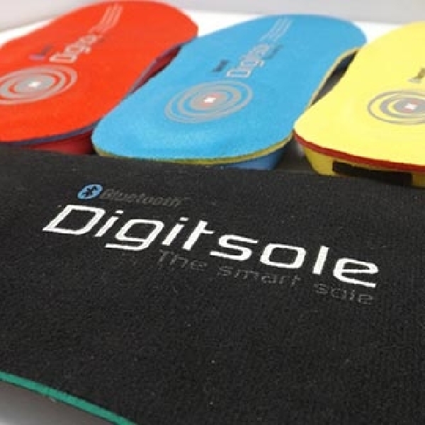 Digitsole, Sol Sepatu Dengan Pengendali Suhu Terkoneksi Smartphone