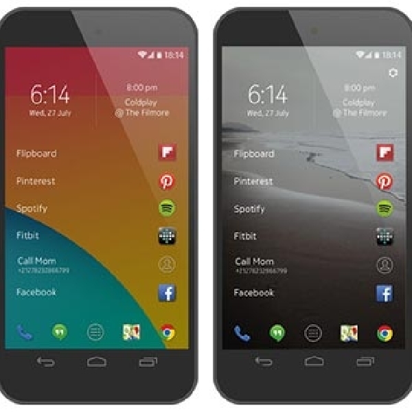 Update Z Launcher, Aplikasi Peninggalan Nokia di Android