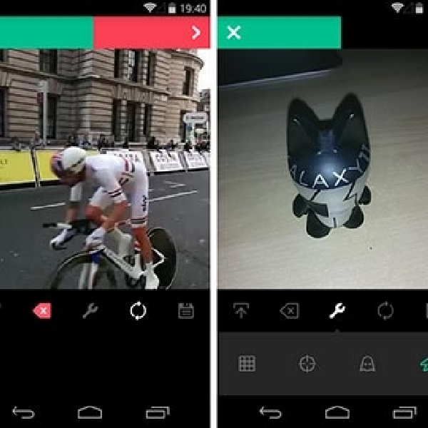 Update Vine Dengan Tools Edit Kini Merambah Android