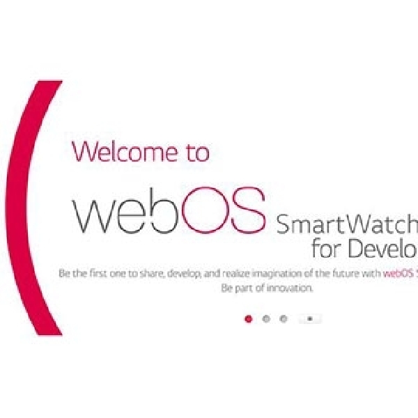LG Mulai Lepas Persaingan Android Wear, Garap Smartwatch Berbasis WebOS