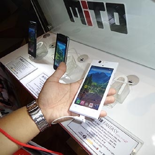 Mito Mobile Rilis Tiga Produk Mito Fantasy Selfie 2, A330, A18, dan A777