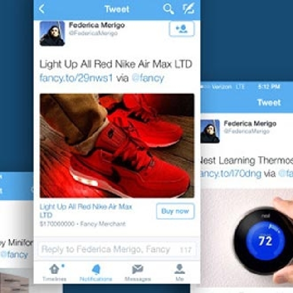 Setelah Facebook dan Apple, Twitter Ikut Ramaikan Bisnis Online Payment