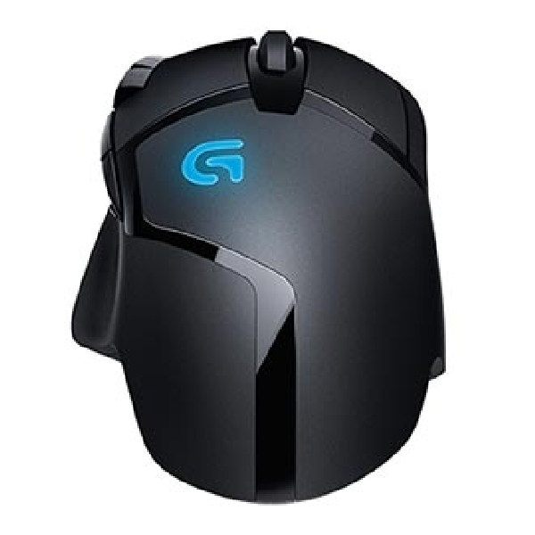 G402 Hyperion Fury, Mouse Game Paling Gesit Terbaru dari Logitech