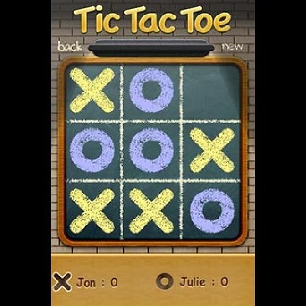 Game Tic-Tac-Toe Terdeteksi Virus Trojan Gomal