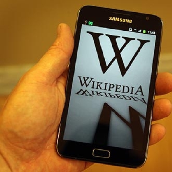 Wikipedia for Android Hadir Dengan Fitur Tour Guide