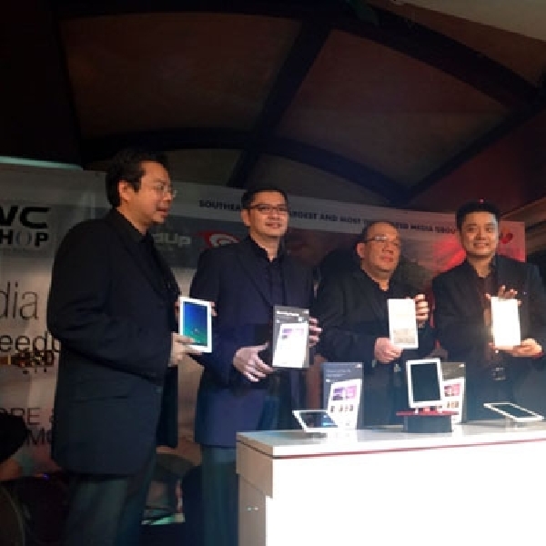 SpeedUp Luncurkan Tablet Baru dengan Fitur Lengkap, SpeedUp Pad 7s