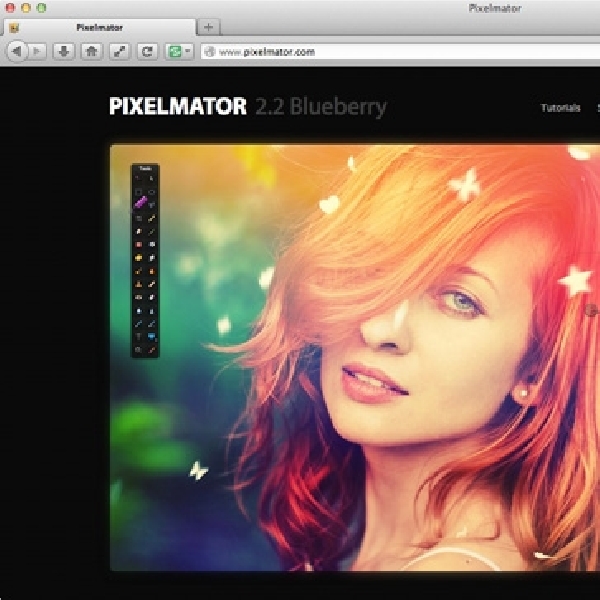 Pixelmator, Aplikasi Edit Gambar Terbaik Akan Hadir Di iPad
