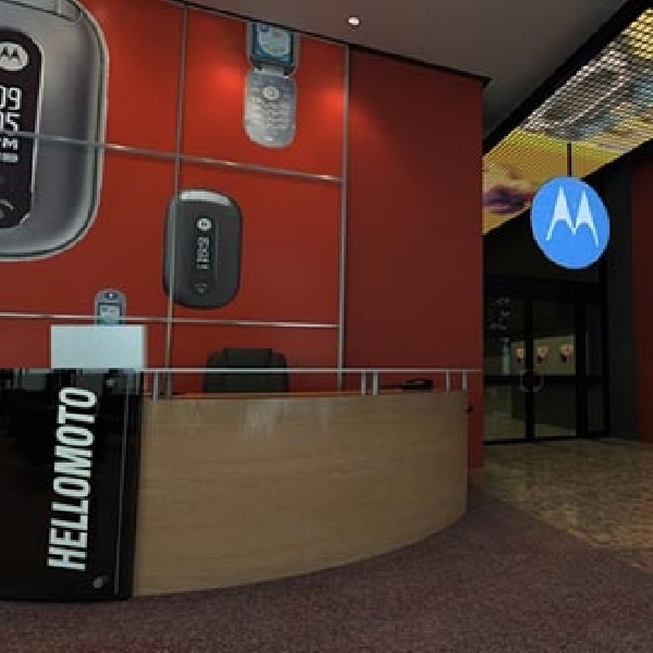 Motorola Buat Video Untuk Jaring Pelamar Dari Seluruh Dunia