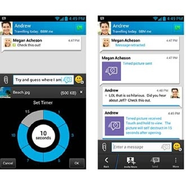 Update Terbaru BBM  Bakal Bisa Tarik Pesan