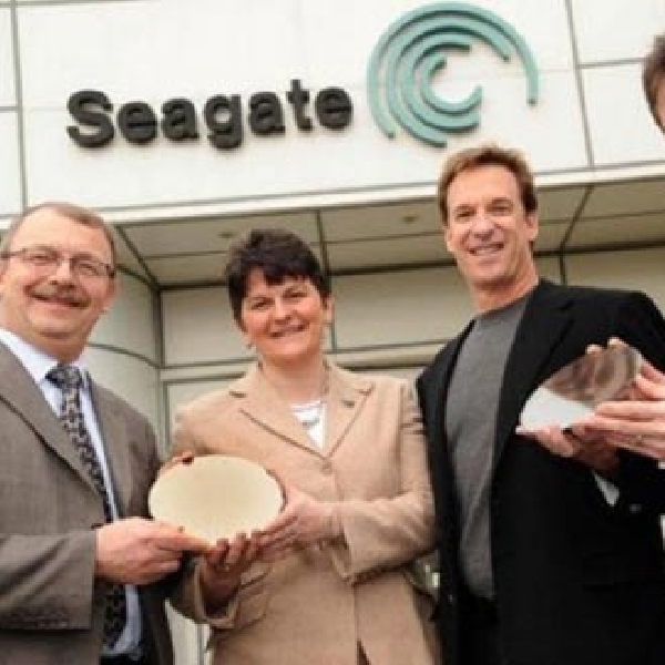 CEO Seagate, Steve Luczo Masuk Urutan 34 CEO Terbaik Di Dunia