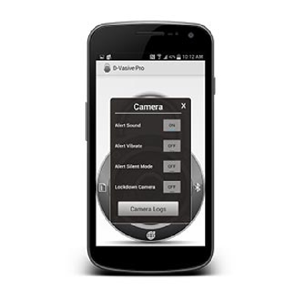 Pendiri McAffe Ciptakan Aplikasi Pengaman Bagi Kamera  Smartphone