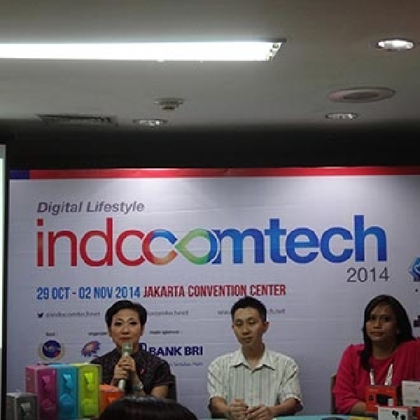 Gelar Gatehring di Indocomtech, Wellcomm Kenalkan Shop Member Card Berteknologi NFC