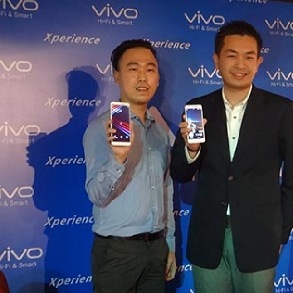 Mendarat di Indonesia, VIVO Hadir di Indocomtech 2014 Dengan Produk Unggulan