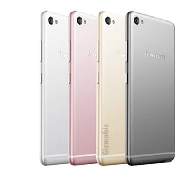 Lenovo Perkenalkan Smartphone Mirip iPhone 6 Di Cina