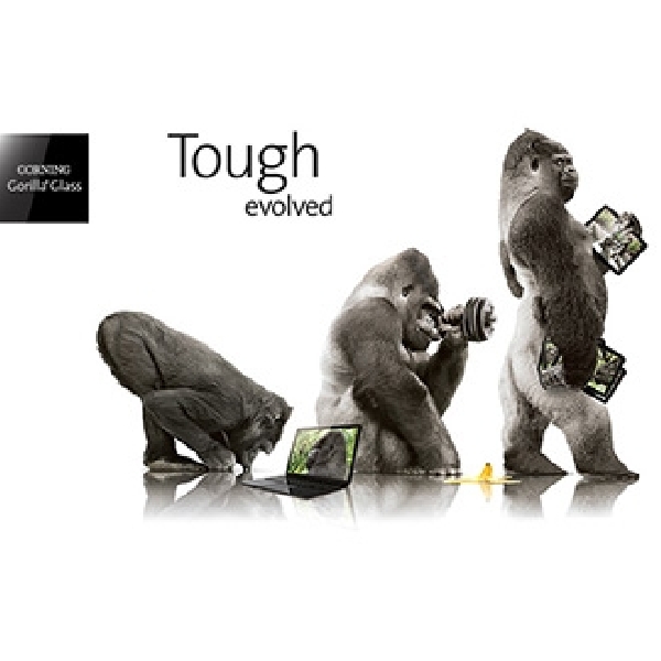 Corning Bocorkan Produk yang Lebih Keras, Gorilla Glass 4