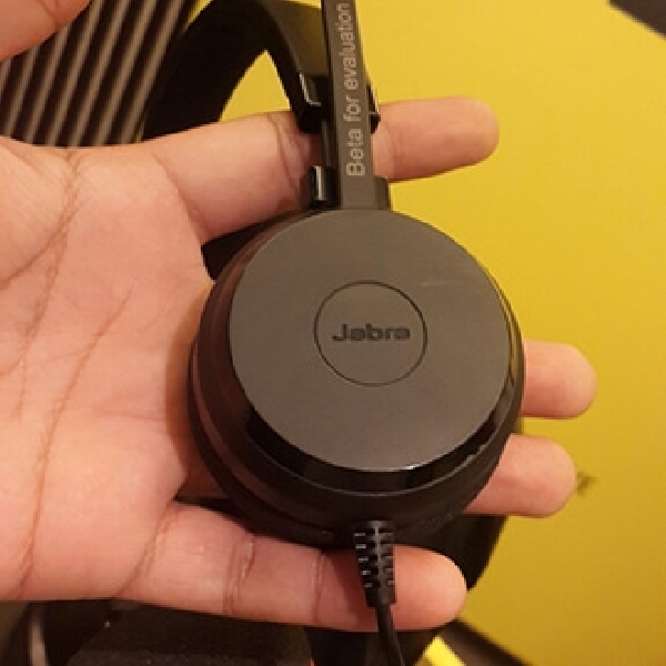 Jabra Luncurkan Jabra Evolve, Headset Profesional Kedap Bising