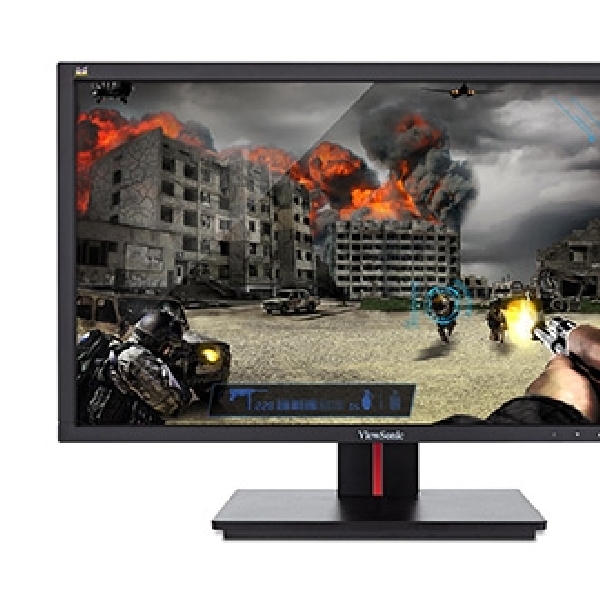 ViewSonic Luncurkan Monitor Gaming dan Entertainment Berkinerja Tinggi