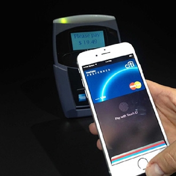 Kejahatan Cyber Ancam Layanan Baru Apple Pay di Tahun 2015