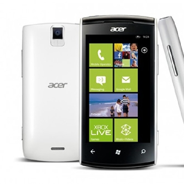 Acer Bangkitkan Kembali Jajaran Windows Phone-nya Tahun Depan