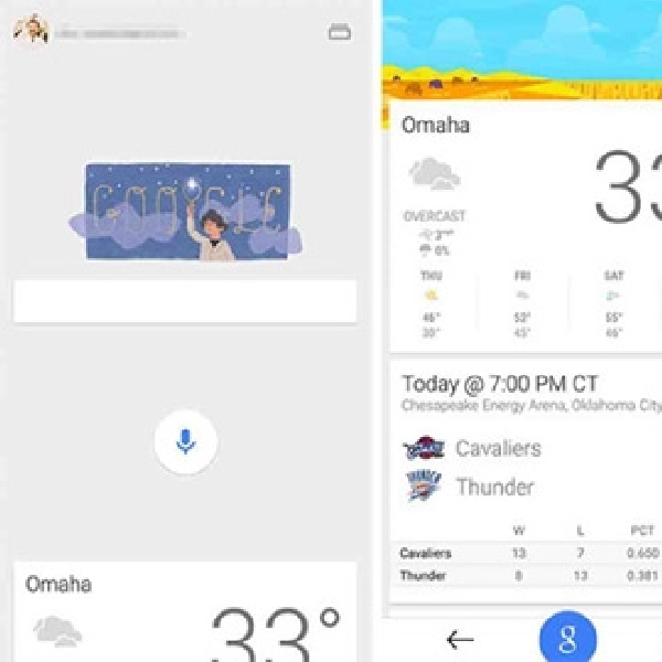 Aplikasi Google Untuk iOS Bawa Material Design