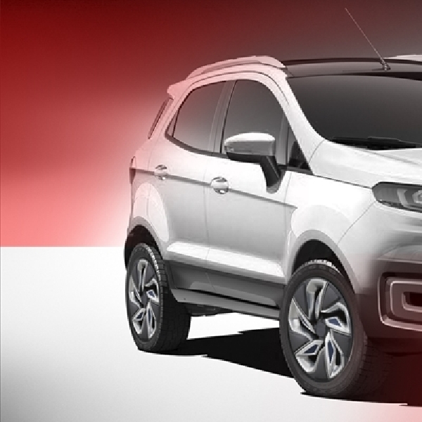 Ubah Tampilan Ford Ecosport