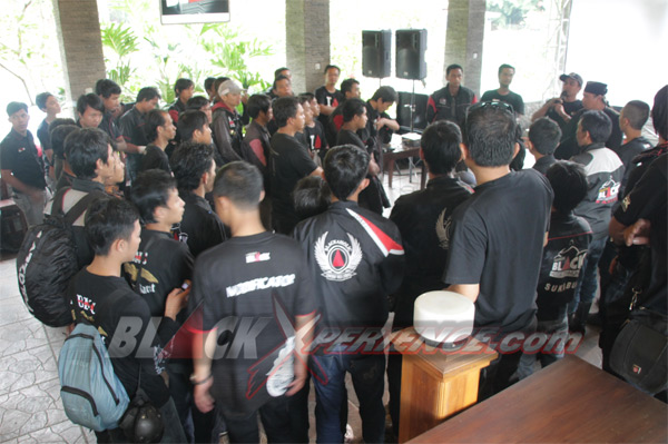 Kopdar ke-5 BMC Regional Jawa Barat