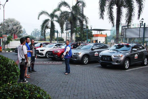 OSC Goes To Ujung Genteng