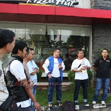 OSC Goes To Ujung Genteng